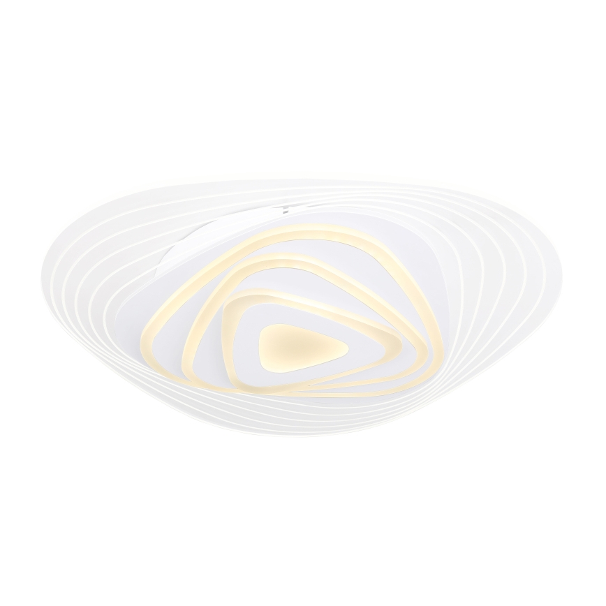 Globo - LED Plafon ściemnialny LED/40W/230V 3000-6500K 50,2x48,8 cm Wi-Fi Tuya + pilot zdalnego sterowania