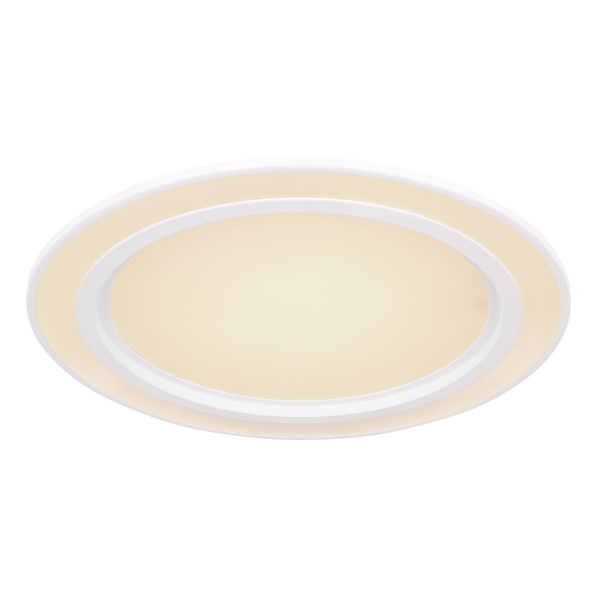 Globo - LED RGB Plafon ściemnialny LED/15W/230V + LED/15W + Pilot