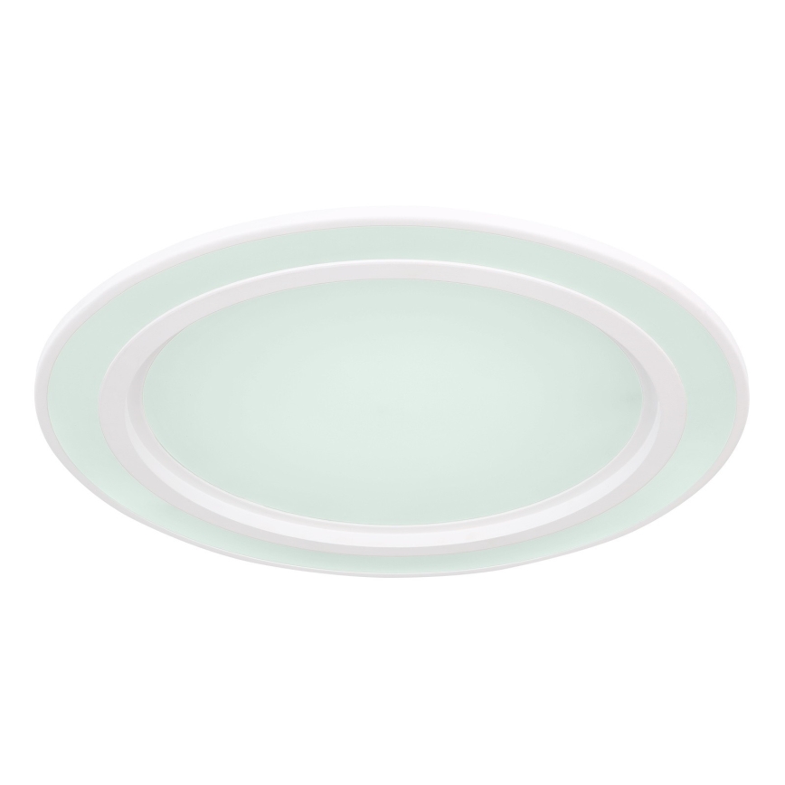 Globo - LED RGB Plafon ściemnialny LED/15W/230V + LED/15W + Pilot