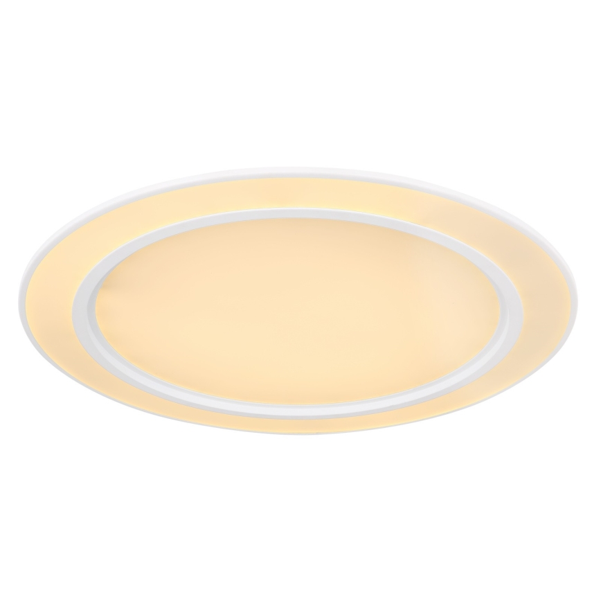 Globo - LED RGB Plafon ściemnialny LED/26W/230V + LED/26W + Pilot