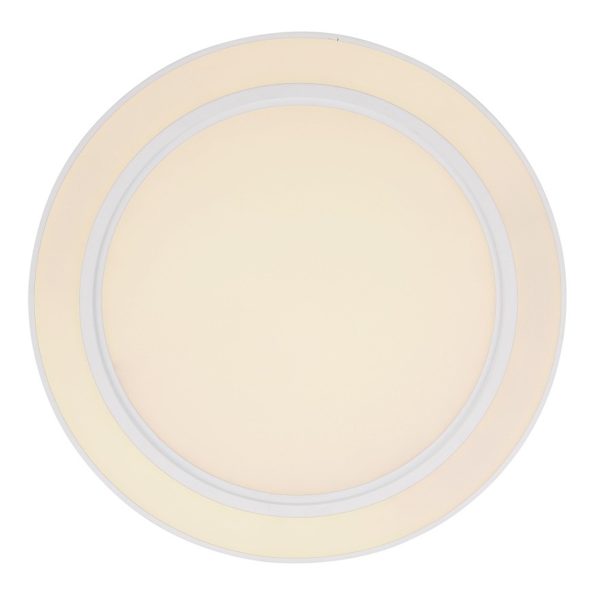 Globo - LED RGB Plafon ściemnialny LED/26W/230V + LED/26W + Pilot