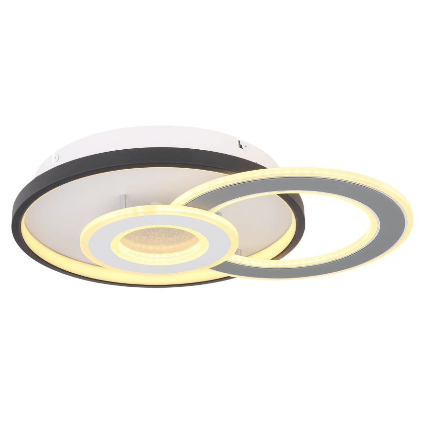 Globo - LED Plafon ściemnialny LED/36W/230V 2700-6000K + Pilot zdalnego sterowania