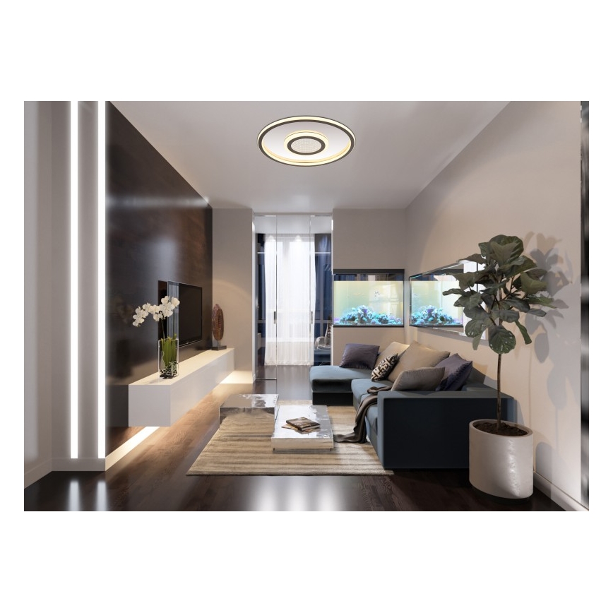 Globo - LED Plafon LED/40W/230V 3000K śr. 43,2 cm