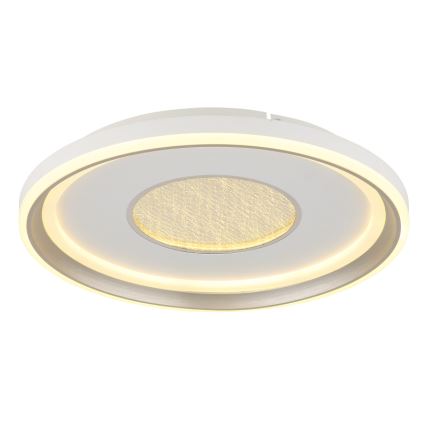 Globo - LED Plafon ściemnialny LED/48W/230V 2700-6000K śr. 48 cm + pilot zdalnego sterowania