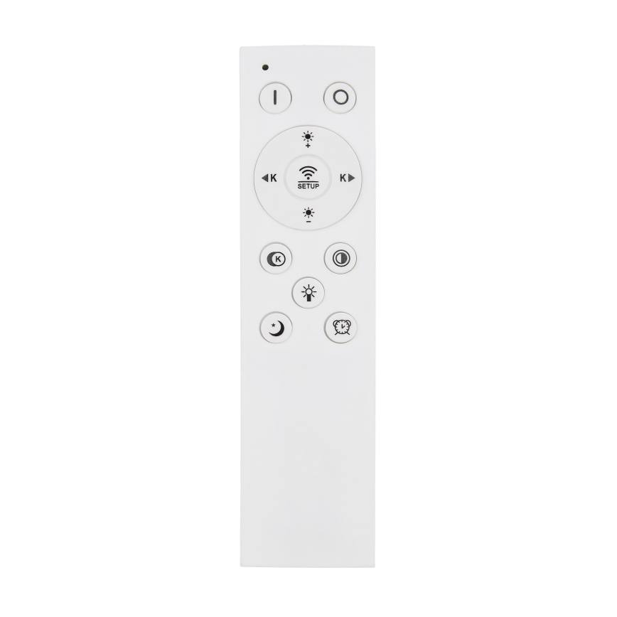 Globo - LED Plafon ściemnialny LED/48W/230V 2700-6000K śr. 48 cm + pilot zdalnego sterowania