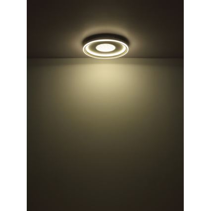 Globo - LED Plafon ściemnialny LED/48W/230V 2700-6000K śr. 48 cm + pilot zdalnego sterowania