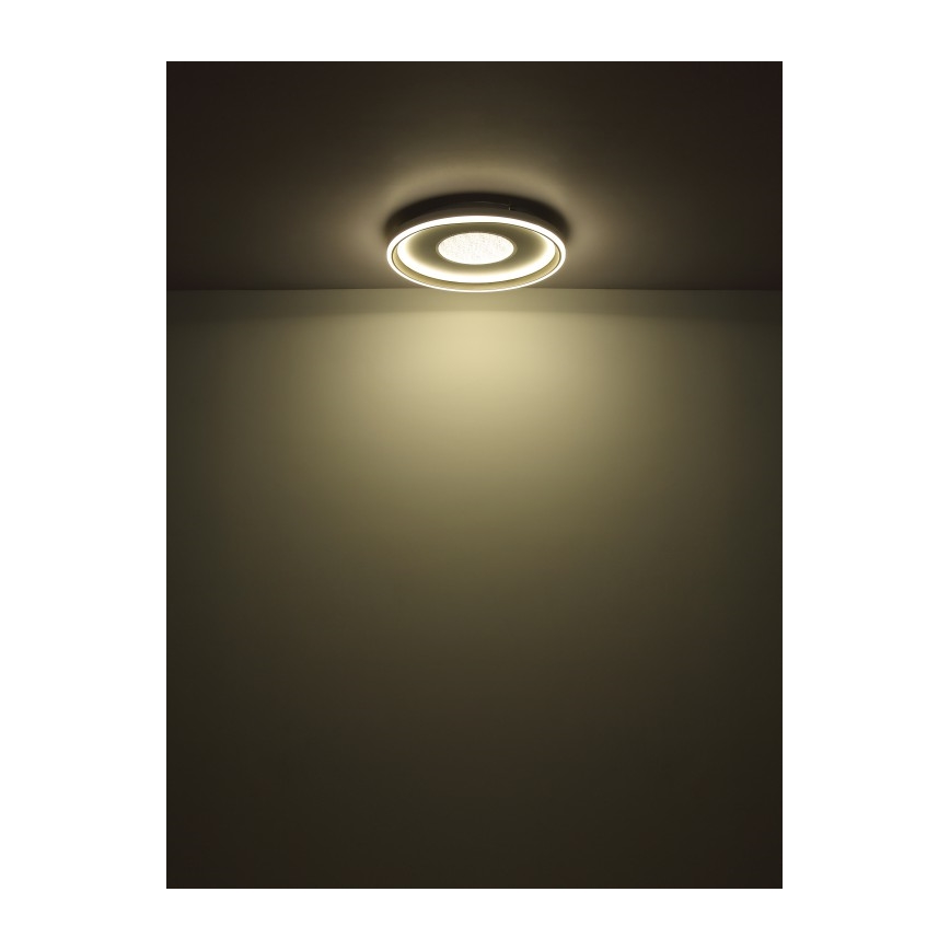 Globo - LED Plafon ściemnialny LED/48W/230V 2700-6000K śr. 48 cm + pilot zdalnego sterowania