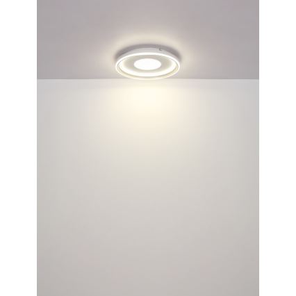 Globo - LED Plafon ściemnialny LED/48W/230V 2700-6000K śr. 48 cm + pilot zdalnego sterowania