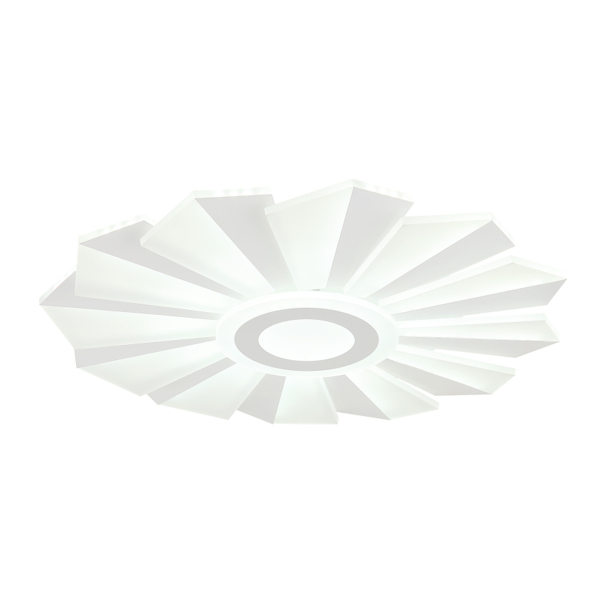 Globo - LED Plafon ściemnialny LED/58W/230V 2700-6000K śr. 50 cm biały + pilot zdalnego sterowania