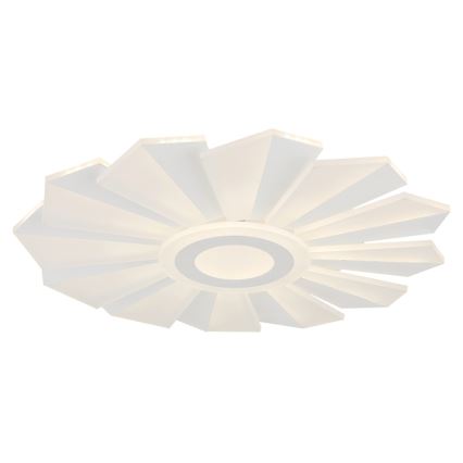 Globo - LED Plafon ściemnialny LED/58W/230V 2700-6000K śr. 50 cm biały + pilot zdalnego sterowania