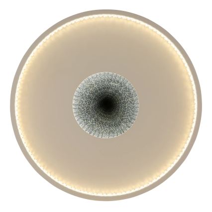 Globo - ściemnialna oprawa sufitowa LED/30W/230V 2700-6500K śr. 41 cm + pilot zdalnego sterowania