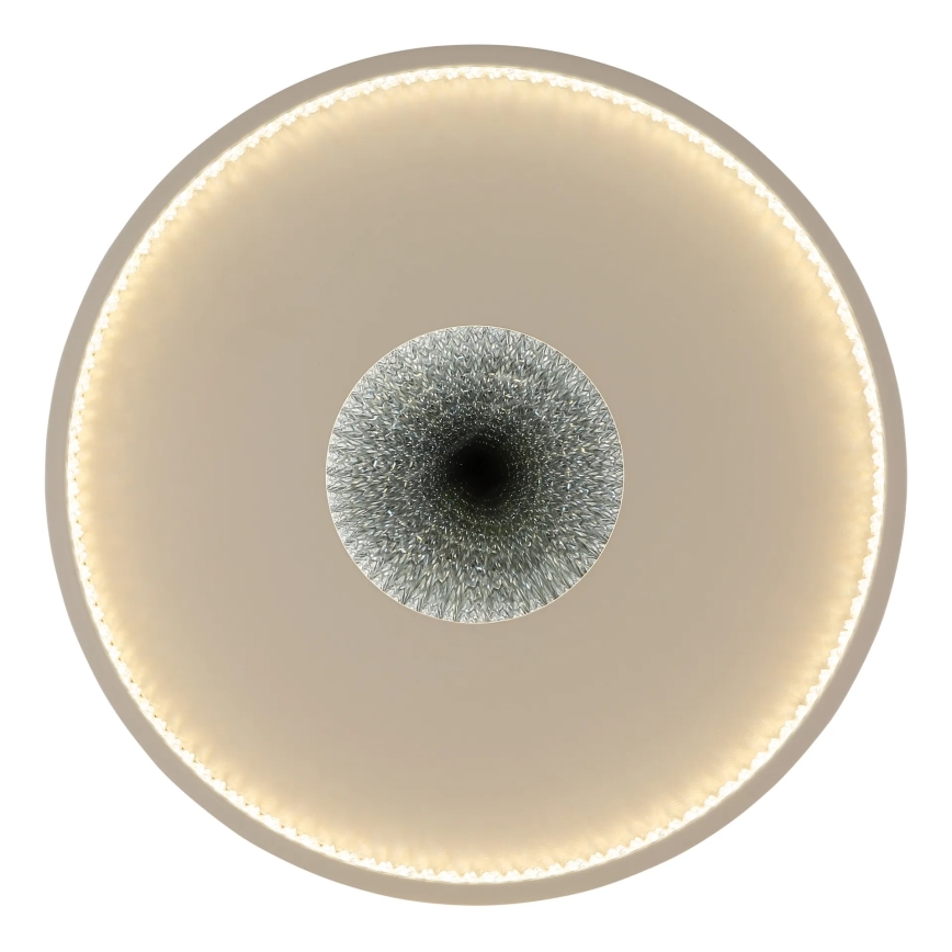 Globo - ściemnialna oprawa sufitowa LED/30W/230V 2700-6500K śr. 41 cm + pilot zdalnego sterowania