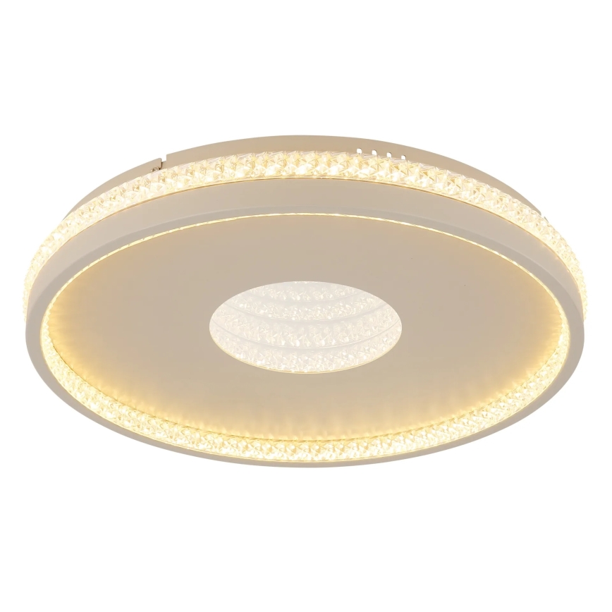 Globo - ściemnialna oprawa sufitowa LED/30W/230V 2700-6500K śr. 41 cm + pilot zdalnego sterowania