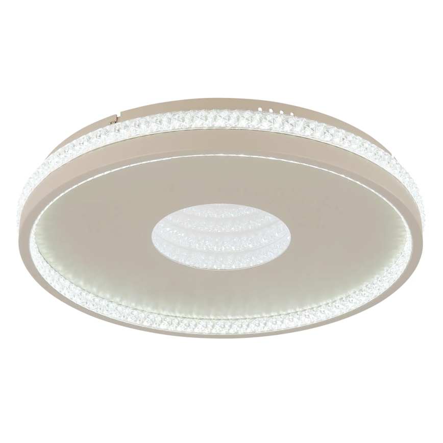 Globo - ściemnialna oprawa sufitowa LED/30W/230V 2700-6500K śr. 41 cm + pilot zdalnego sterowania