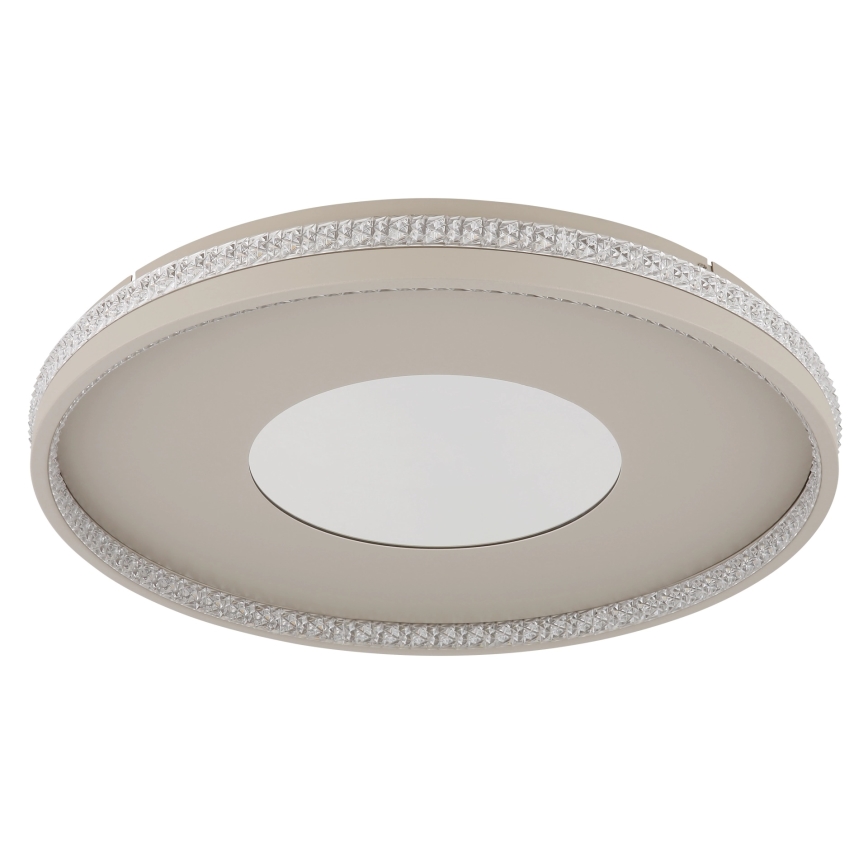 Globo - Ściemnialna lampa sufitowa LED/40W/230V 2700-6500K Ø 50,5 cm + zdalne sterowanie