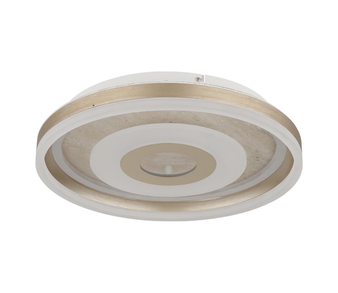 Globo 48571-24 - Oprawa sufitowa LED CARDENAS LED/24W/230V 3000K śr. 40 cm