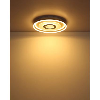 Globo - Oprawa sufitowa LED/40W/230V 3000K śr. 50 cm