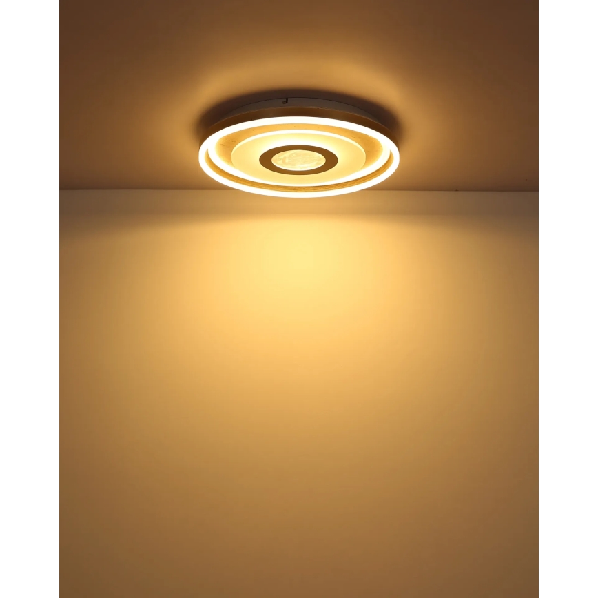Globo - Oprawa sufitowa LED/40W/230V 3000K śr. 50 cm