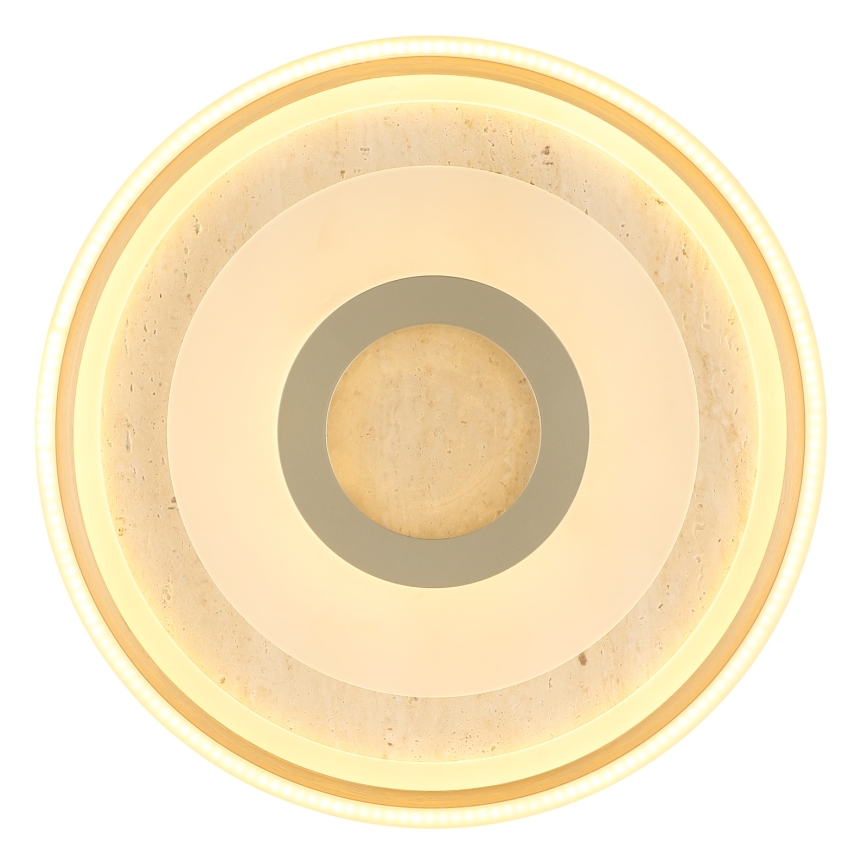 Globo - Oprawa sufitowa LED/40W/230V 3000K śr. 50 cm