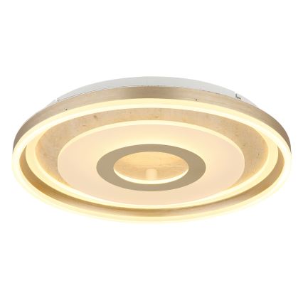 Globo - Oprawa sufitowa LED/40W/230V 3000K śr. 50 cm
