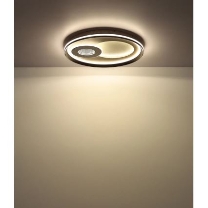 Globo - Lampa sufitowa LED/36W/230V 3000/4500/6500K śr. 50 cm