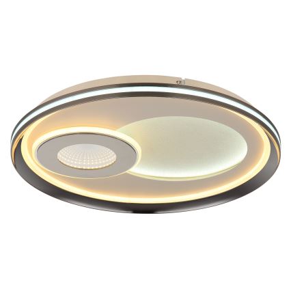 Globo - Lampa sufitowa LED/36W/230V 3000/4500/6500K śr. 50 cm