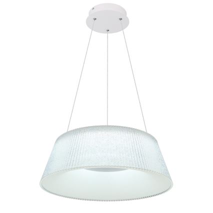 Globo - LED Ściemnialny żyrandol na lince LED/45W/230V + pilot