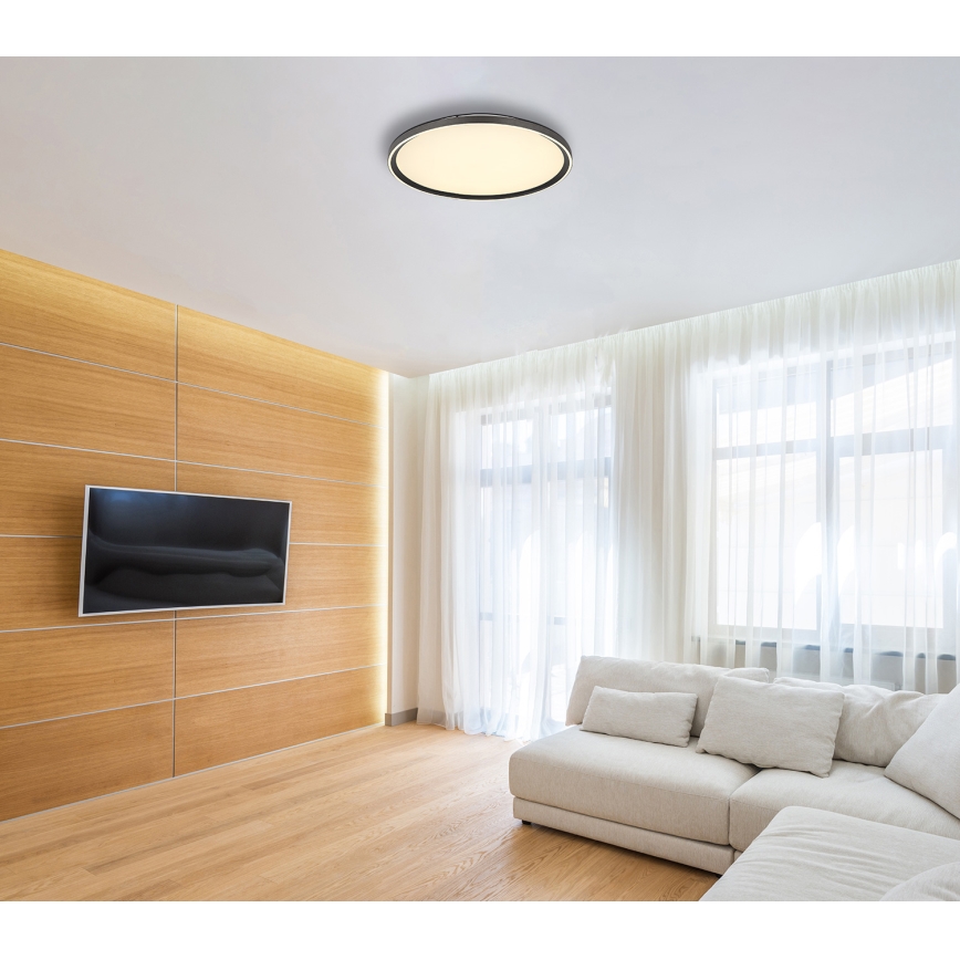 Globo - LED Plafon ściemnialny LED/48W/230V 2700-6000K + Pilot zdalnego sterowania śr. 50 cm