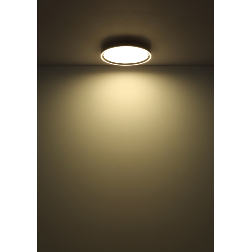 Globo - LED Plafon ściemnialny LED/48W/230V 2700-6000K + Pilot zdalnego sterowania śr. 50 cm