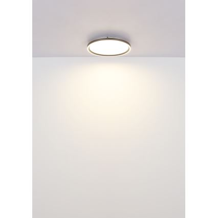 Globo - LED Plafon ściemnialny LED/48W/230V 2700-6000K + Pilot zdalnego sterowania śr. 50 cm