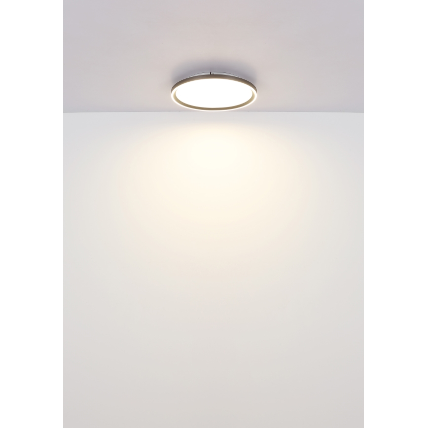 Globo - LED Plafon ściemnialny LED/48W/230V 2700-6000K + Pilot zdalnego sterowania śr. 50 cm