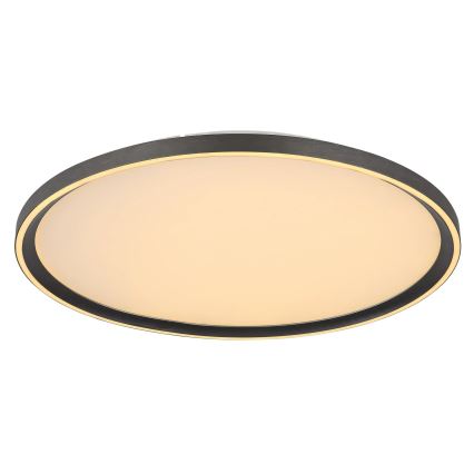 Globo - LED Plafon ściemnialny LED/48W/230V 2700-6000K + Pilot zdalnego sterowania śr. 50 cm