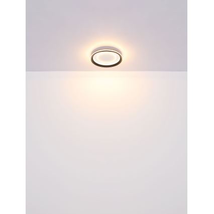 Globo - LED Plafon LED/18W/230V śr. 30,2 cm