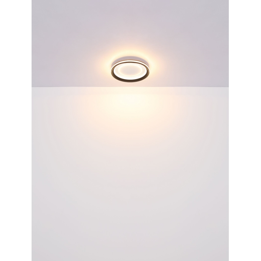 Globo - LED Plafon LED/18W/230V śr. 30,2 cm