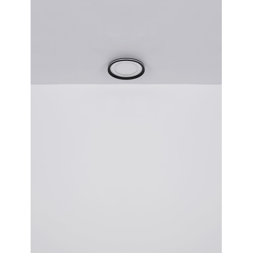 Globo - LED Plafon LED/18W/230V śr. 30,2 cm