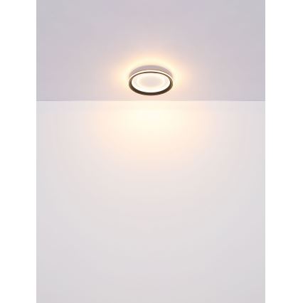 Globo - LED Plafon ściemnialny LED/24W/230V 2700-6000K + Pilot zdalnego sterowania