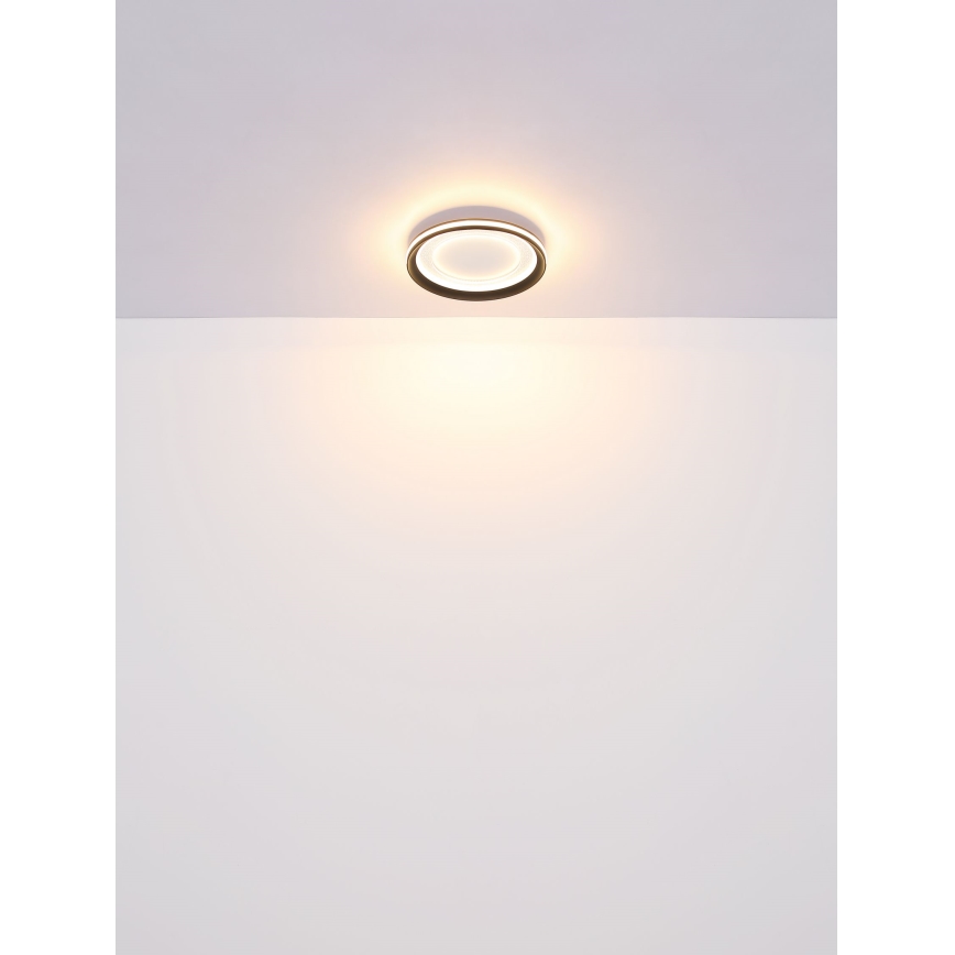 Globo - LED Plafon ściemnialny LED/24W/230V 2700-6000K + Pilot zdalnego sterowania