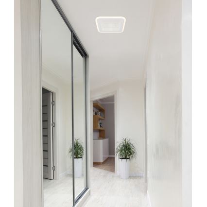 Globo - LED Plafon LED/12W/230V 4000K