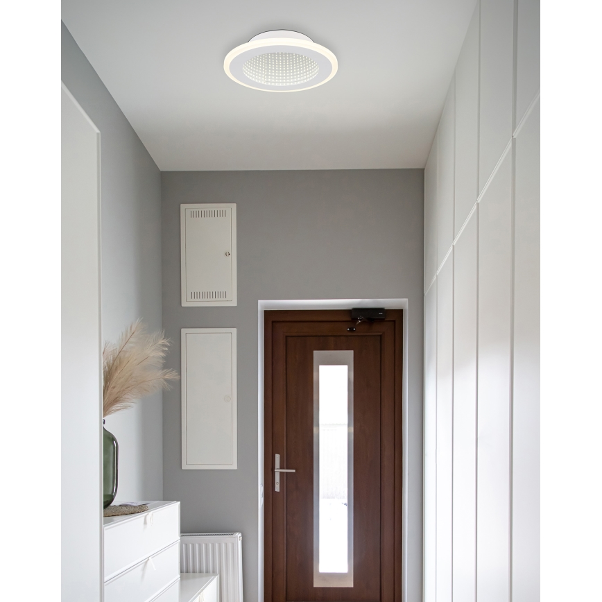 Globo - LED Plafon LED/12W/230V 4000K
