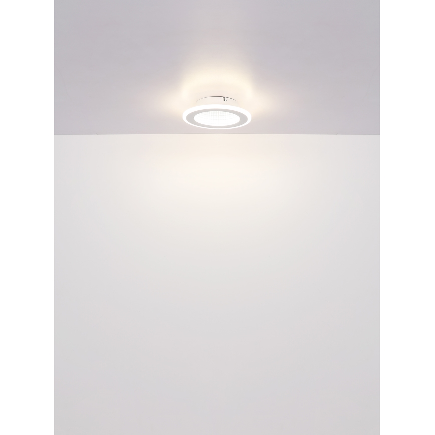 Globo - LED Plafon LED/12W/230V 4000K