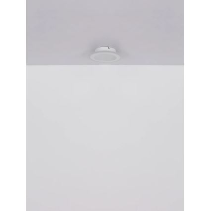 Globo - LED Plafon LED/12W/230V 4000K