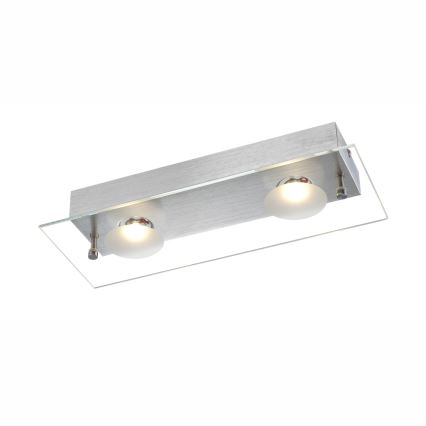 Globo 49200-2 - LED Plafon BERTO 2xLED/5W/230V