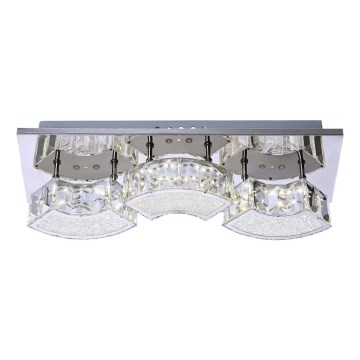 Globo 49220-9W - LED Lampa sufitowa SILURUS LED/9W/230V