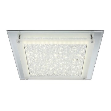 Globo 49302 - LED plafon LIANA LED/18W/230V