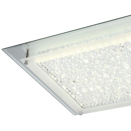 Globo 49302 - LED plafon LIANA LED/18W/230V