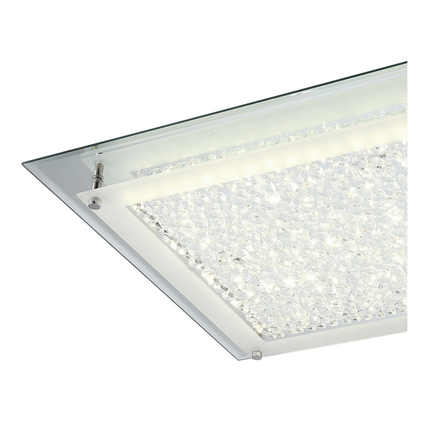 Globo 49302 - LED plafon LIANA LED/18W/230V