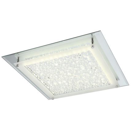 Globo 49302 - LED plafon LIANA LED/18W/230V