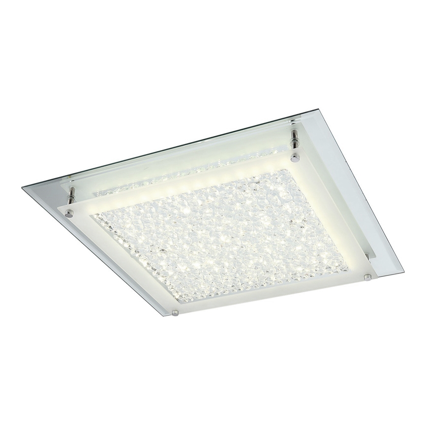 Globo 49302 - LED plafon LIANA LED/18W/230V
