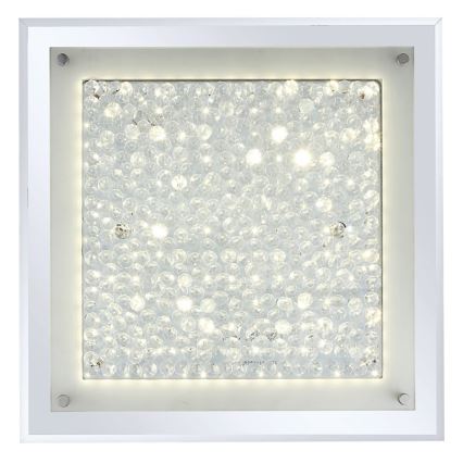 Globo 49302 - LED plafon LIANA LED/18W/230V