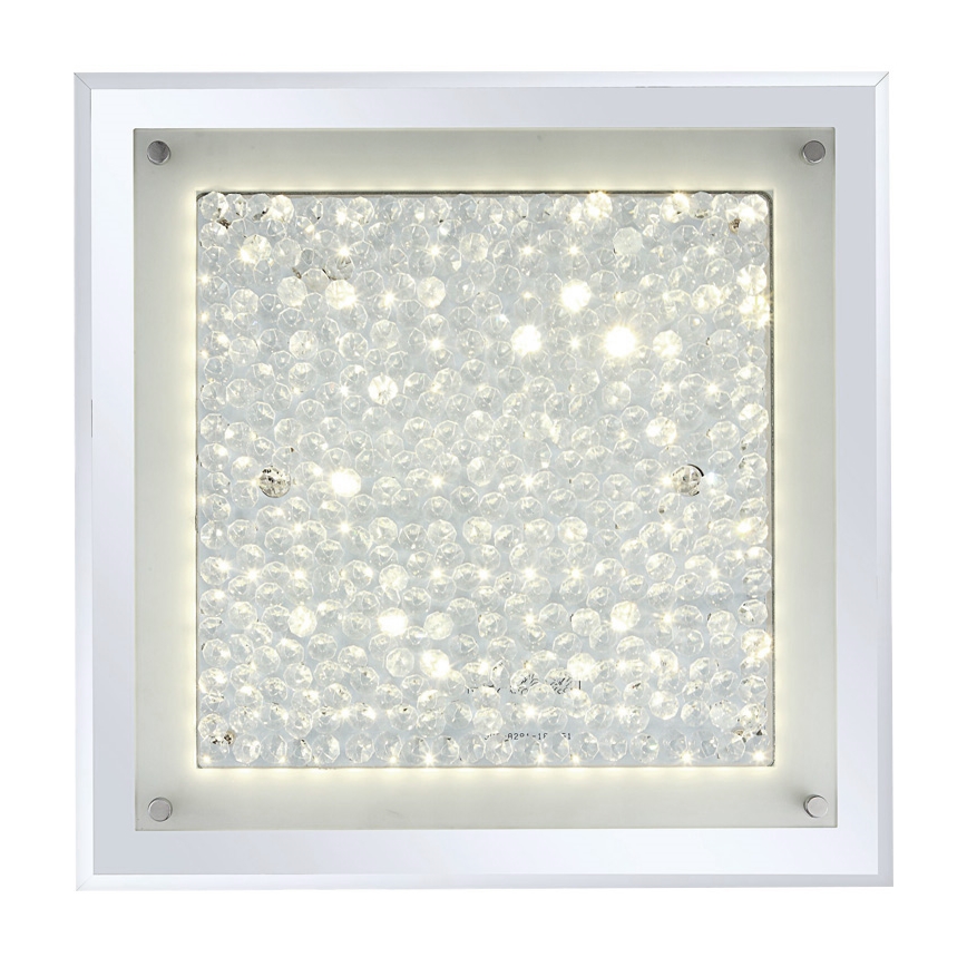 Globo 49302 - LED plafon LIANA LED/18W/230V